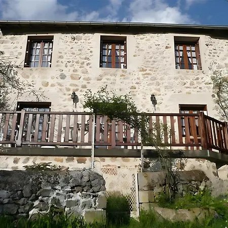 La Grange De L'effraie Holiday home *