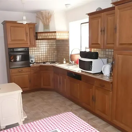 La Grange De L'effraie Holiday home Beauzac